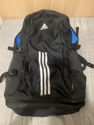 Adidas 背包背囊雙肩包書包 40L 大容量 黑色