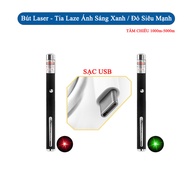 Laser Pen / laser Light - Super Powerful Blue / Red Light laser -BIADE
