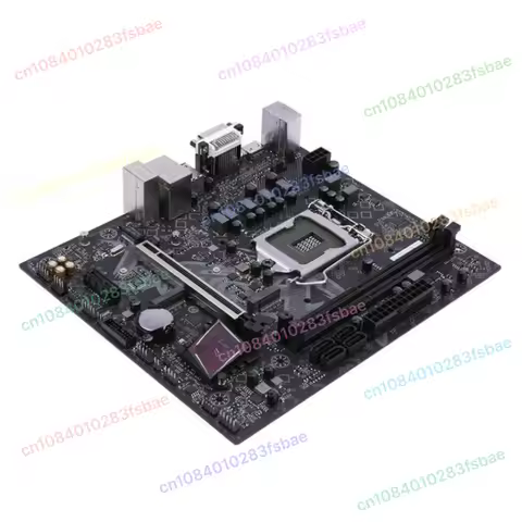 For Colorful Motherboard LGA1200 DDR4 Support 10 / 11 gen, BATTLE-AX B560M-D PRO V20