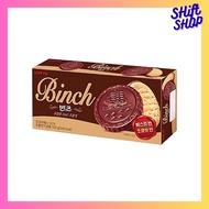 LOTTE	Binch Chocolate Biscuits
