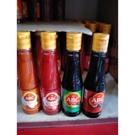 Soy sauce / soy sauce ABC 135 soy sauce table bottleML