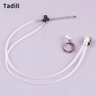 [dksqer] RC Airspeed Meter Tube Y Type Differential Pitot Gauge Metal Aviation Measurement for DHL A