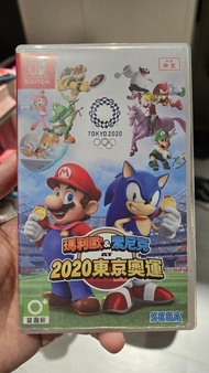 Switch Mario 奧運