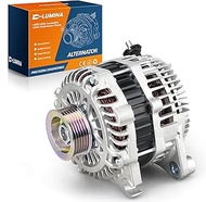 110A High Output Alternator Compatible with Mazda 6 3.7L 2009-2013, for Mazda CX-9 3.5L 2007, for Ma