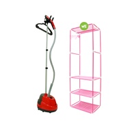 AJ เอเจ เตารีดไอน้ำแบบยืน รุ่น IR-999 (1 แถม 1) #129886