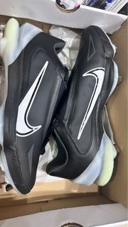 NIKE 職業用Force Zoom Trout 8 Pro 低筒棒球釘鞋28公分