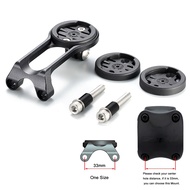 FANSCH Alloy Bike Stem Computer Mount Camera Bracket Holder Fit ZIPP DEBA SHIMANO PRO Service Course