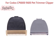 [fashion] Ceramic Cutter for Codos CP-9600 Replacement for Codos CP6800 9600 Pet Trimmer Spare Parts