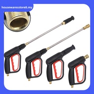 [HOUSEWARE]360° Adjustable Nozzle Pressure Washer Water Flower Car Wash Jet Turbo Nozzle