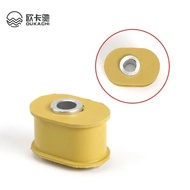 1-4Pcs Auto Door Brake Hinge Check Strap Replacement Rubber Bush Bushings for BMW 7 Series E65 E66 E