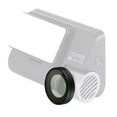 for 70mai Dash Cam 4K A800s CPL filter Glas CPL Filter For 70mai Dash Cam A800S Circular Polarizer G