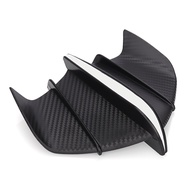 [kkdmm] Motorcycle Winglet Aerodynamic Wing Kit Spoiler For KAWASAKI Ninja 300/250/650 H2 H2R for Ya