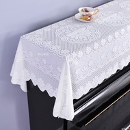 piano piano yamaha stool yamaha keyboard piano piano 88 keys European Lace Piano Cover Half Cover Mo