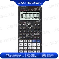 Casio Resmi Kalkulator Calculator Scientific Casio Fx-991ES-Plus Kalkulator Casio Original Scientifi