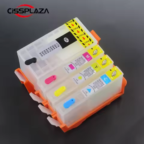 Refillable Ink Cartridge for HP Officejet 8010 8012 8013 8014 8015 8020 8023 8024 8025 8026 8028 803