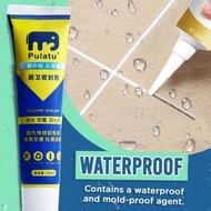 220ml Silicon Sealant Waterproof Adhesive Floor Tiles Gap Epoxy Sealant for Kitchen Bathroom Repair