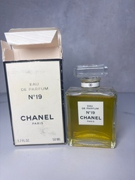 Chanel - Women Chanel N°19 Eau de Parfum  EDP 50 ml  - INSTOCK 230626 香水
