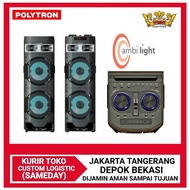 Dijual POLYTRON Speaker Aktif PAS-10D22 Diskon