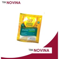 PERISA VANILA BUBUK Sachet Koepoe Koepoe / Vanilla Bubuk Vanili KupuKupu / Kupu