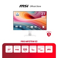 MSI MONITOR PRO MP275W E2 | 27" | FHD | IPS | 120Hz (จอคอมพิวเตอร์)