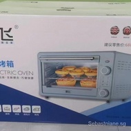 Frestec22LElectric OvenFFF-2203Electric Oven Multi-Function Baking Oven Toaster Oven Gift Wholesale