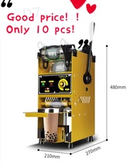 CIT THAI เครื่องซีลฝาแก้วกึ่งอัตโนมัติ แบบมือโยก รุ่น D7