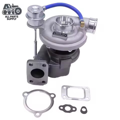 Turbo GT25 Turbocharger 711736-0026 711736-0003 For Perkins Vista 4 EPA Tier 2 3