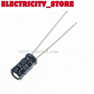 [50 Pieces]- Capacitor 0.22UF50V