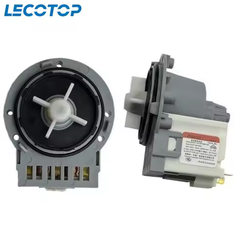 New S3001 DC31-00180A Drain Pump Motor For Samsung Washing Machine Washer Drainage Replacement Parts
