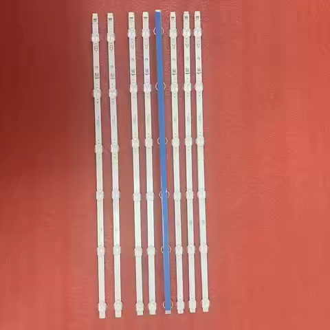 LED Strip For Panasonic TX49GX550E TX-49GX550B TX-49FX555B TX-49FS352B TX-49FX352B TX-49GS550B TX-49