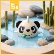 OHSOME - TOMY Gachapon Mainan Face Ring Mascot Pokemon Series - DIKIRIM RANDOM - Gashapon Mainan Cin