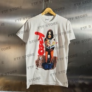 OZZY OSBOURNE - NO MORE TOURS 1992 TSHIRT WHITR