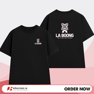 Form Oversive Cafe T-shirt, Round Neck, Restaurant Uniform [PRINT ON REQUEST FROM 5C]