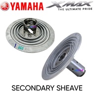 XMAX V1 /  XMAX V2 B74-E7660-00 SECONDARY FIXED SHEAVE COMP. / BG6-E7670-00SECONDARY SLIDING SHEAVE 