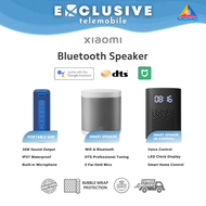 Xiaomi Mi Smart Speaker IR Control / Mi Portable Bluetooth Speaker 16W | Google Assistant | DTS