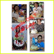 ♞Cake Topper - Sabong / Mahilig / Nagaalaga Manok / Tandang / Sabong / Rooster / Talpak / Talpakan