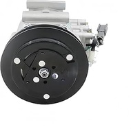 Maxiaoqing Air Conditioning Compressor AC AKC011H258V Compatible for Mitsubishi Rosa Bus 2002-2007 M