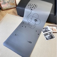 【Shang family】L0VV new TPE environmentally friendly material anti slip and wear-resistant 2-color yo