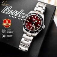 Berlink BK5040 Automatic Dive Men Watch 40mm | Japan Automatic Movement | Full Stainless Steel | Lim