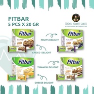 Fitbar Multigrain Snack Bar