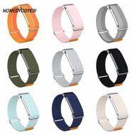 NONEDYODYE9I Sport Bands, Breathable Adjustable Fitness Tracker Strap,  Quick Release Nylon Replacem