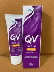 QV flare up cream 100g