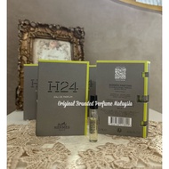 H24 Eau De Parfum Vial 2ML