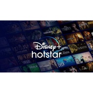 disney hotstar profile murah