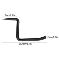 Tree Climbing Steps 20.7cm/8.15 inches Outdoor Hunting Tree Mount 705lbs Climbing Tree Stand Slip-Re