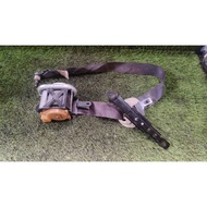 Infiniti FX35 2009-2013 Front Seat Belt Lh