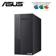 Asus ExpertCenter X5 X500MA-R4600G002TS Desktop PC ( Ryzen 5 4600G, 4GB, 512GB SSD, ATI, W10, HS )KB/MOUSE