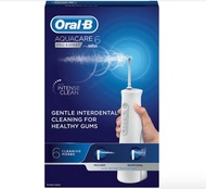 Oral-B Aquacare 6 Pro Expert 沖牙機