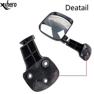 Rear Tailgate Back Door Mirror Assembly Right Driver Side Truck Van Car Accessories For Toyota Hiace