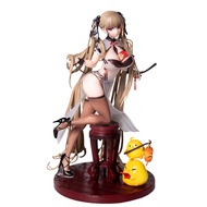 Azur Lane Cheongsam Formidable Game Model Figure